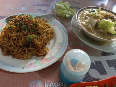 Tempat Minum Ayam di Bayan, Purworejo