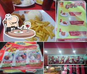 Vitamin Ayam Bangkok di Pituruh, Purworejo Penting untuk Kesehatan