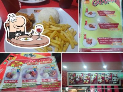 Vitamin Ayam Bangkok di Pituruh, Purworejo