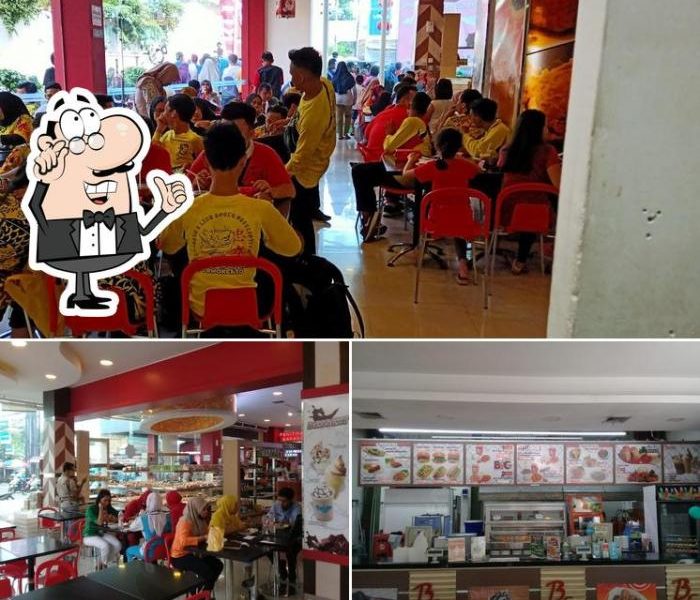Pakan Ayam Bangkok di Sokaraja, Banyumas
