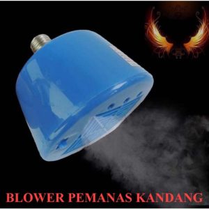 Blower Kandang Ayam di Ambal, Kebumen Meningkatkan Kesehatan
