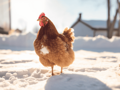 Ayam Petelur Tidak Produksi di Wangon, Banyumas