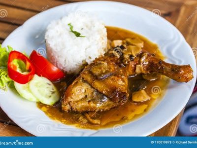 FCR Ayam Broiler di Bayan, Purworejo