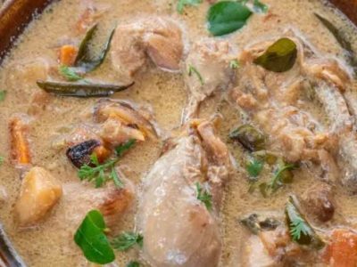 Ayam Mencret di Sempor, Kebumen