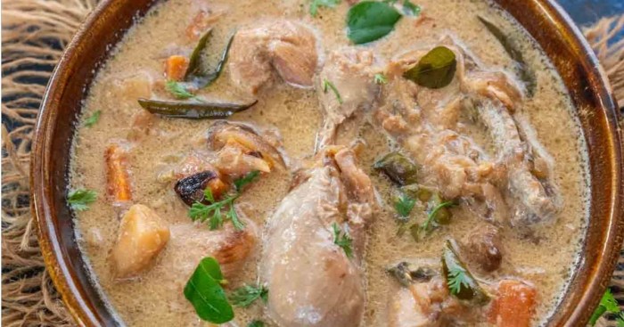 Ayam Mencret di Sempor, Kebumen