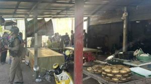Ayam Bangkok Pukul Mati di Purwodadi, Purworejo