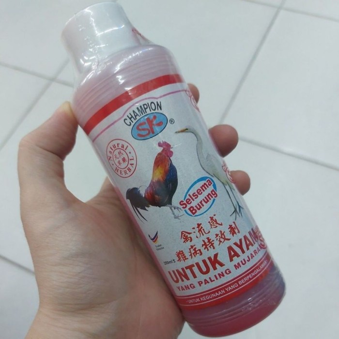 Obat Ayam Ngorok di Petanahan, Kebumen