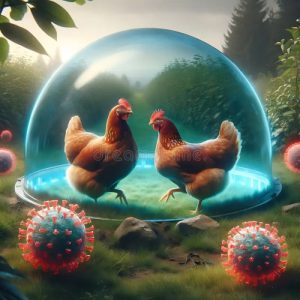 Vaksin Ayam Lengkap di Karanglewas, Banyumas yang Penting