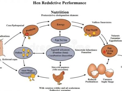 DOC Ayam Petelur di Petanahan, Kebumen