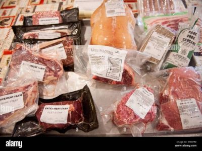 Ternak Ayam Broiler di Mirit, Kebumen