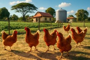 Ternak Ayam Pemula di Adimulyo, Kebumen yang Menguntungkan