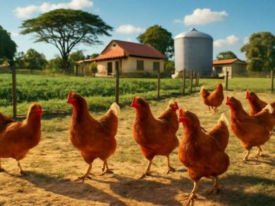 Ternak Ayam Pemula di Adimulyo, Kebumen