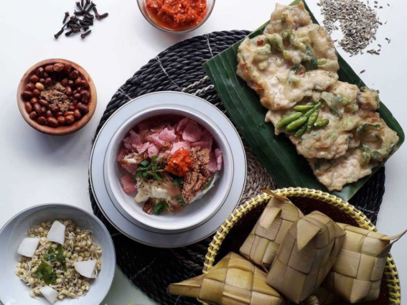 Ayam Lesu di Sokaraja, Banyumas