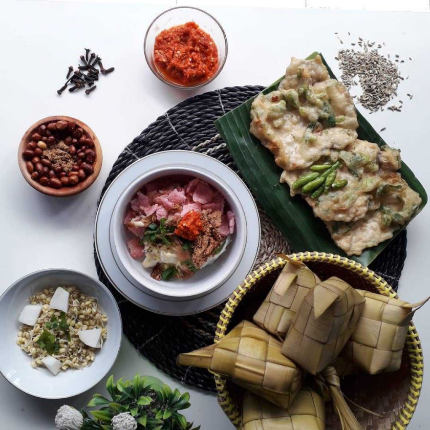 Ayam Lesu di Sokaraja, Banyumas