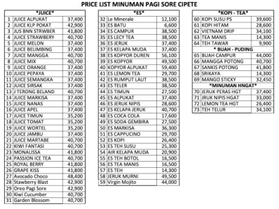 Harga DOC Hari Ini di Sokaraja, Banyumas