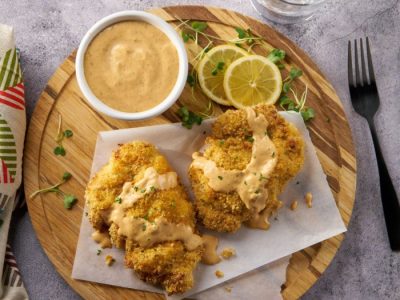 Ayam Lesu di Cilongok, Banyumas