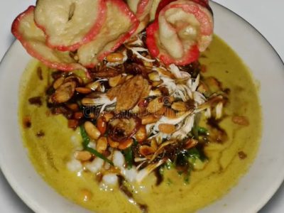 Pakan Ayam Bangkok di Gebang, Purworejo