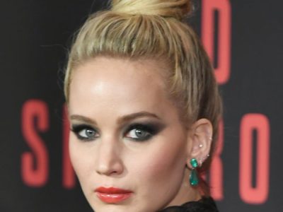 Looking Back At Jennifer Lawrence's First Oscars Red Carpet Dress ...