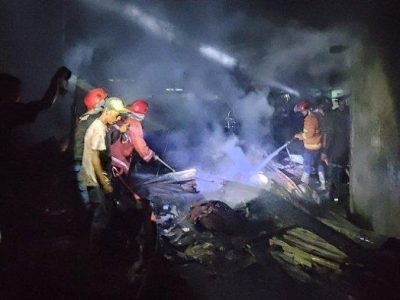 Ayam Berak Darah di Kembaran, Banyumas