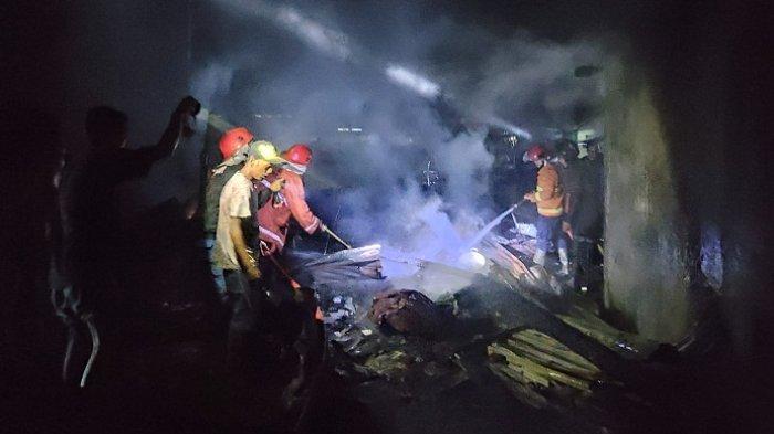 Ayam Berak Darah di Kembaran, Banyumas