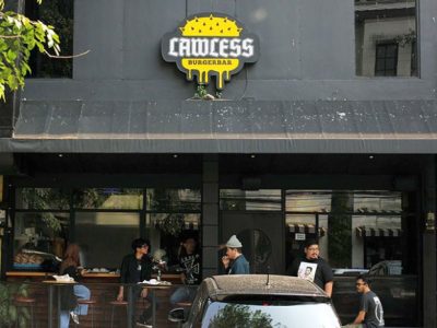 Ternak Ayam Modal Kecil di Sumbang, Banyumas