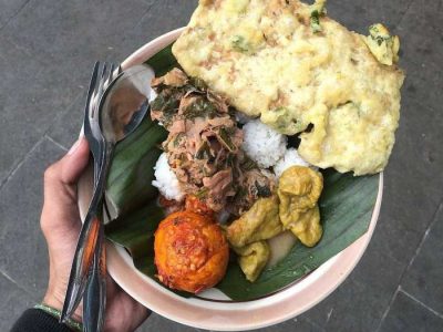 Ayam Pilek di Prembun, Kebumen