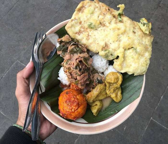 Ayam Pilek di Prembun, Kebumen