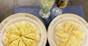 Ayam Cacingan di Klirong, Kebumen yang Istimewa