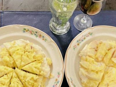Ayam Cacingan di Klirong, Kebumen