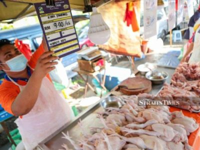 Harga Pakan Ayam di Wangon, Banyumas