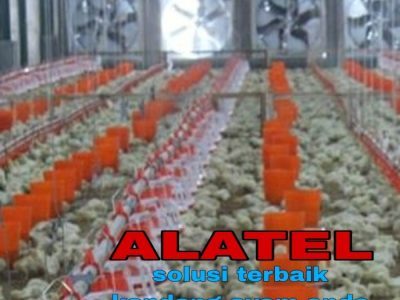 Blower Kandang Ayam di Adimulyo, Kebumen