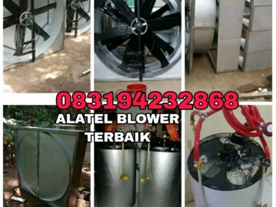 Blower Kandang Ayam di Karanganyar, Kebumen