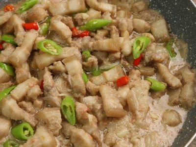 DOC Ayam Kampung di Kebasen, Banyumas