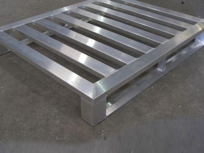 Stainless Steel Pallet Manufacturer, Supplier from Bangalore
