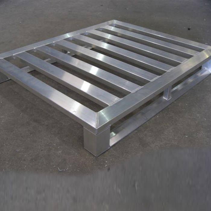 Stainless Steel Pallet Manufacturer, Supplier from Bangalore