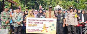 Ayam Cacingan di Grabag, Purworejo Sebagai Warisan Budaya