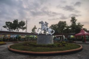 DOC Ayam Petelur di Loano, Purworejo Membangun Ekonomi