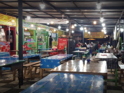 Ayam Kurus di Gebang, Purworejo