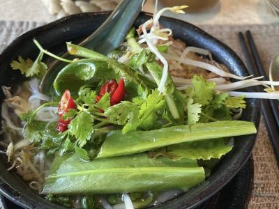 Ayam Kampung Super di Karanglewas, Banyumas
