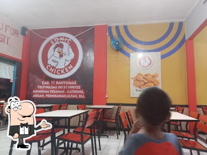 Ayam Bangkok Super di Pakuncen, Banyumas