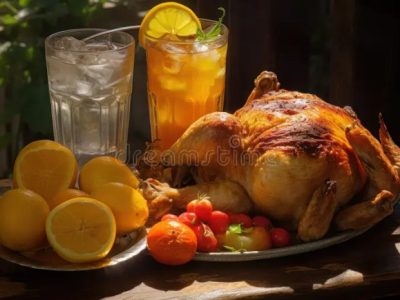 Ayam Lesu di Somagede, Banyumas