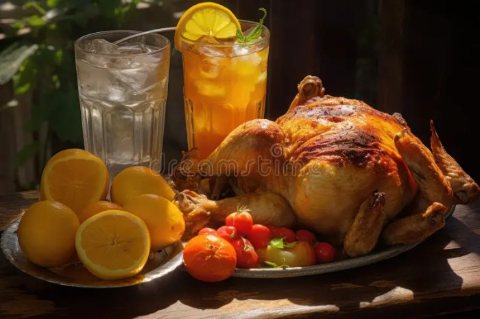 Ayam Lesu di Somagede, Banyumas