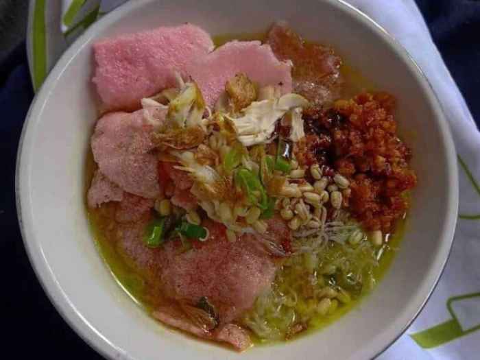Ayam Tidak Mau Makan di Sokaraja, Banyumas