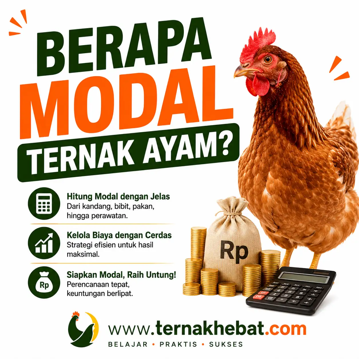 Grup Peternak Broiler di Bergas, Semarang