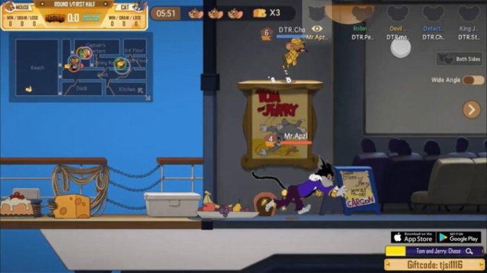 Tom And Jerry Game Has Officially Entered Esports