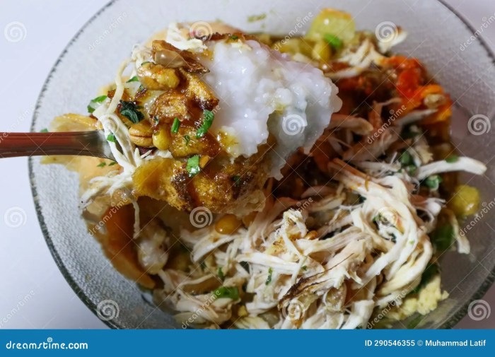 Ayam Stres di Gebang, Purworejo