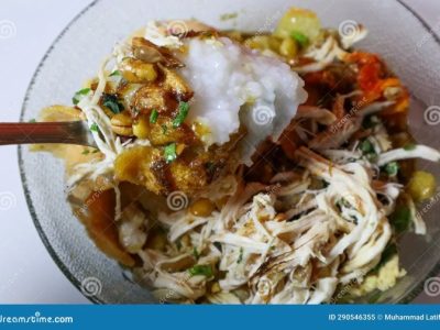 Ayam Stres di Gebang, Purworejo