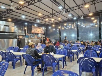 Pemanas DOC Ayam di Sempor, Kebumen