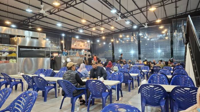 Pemanas DOC Ayam di Sempor, Kebumen